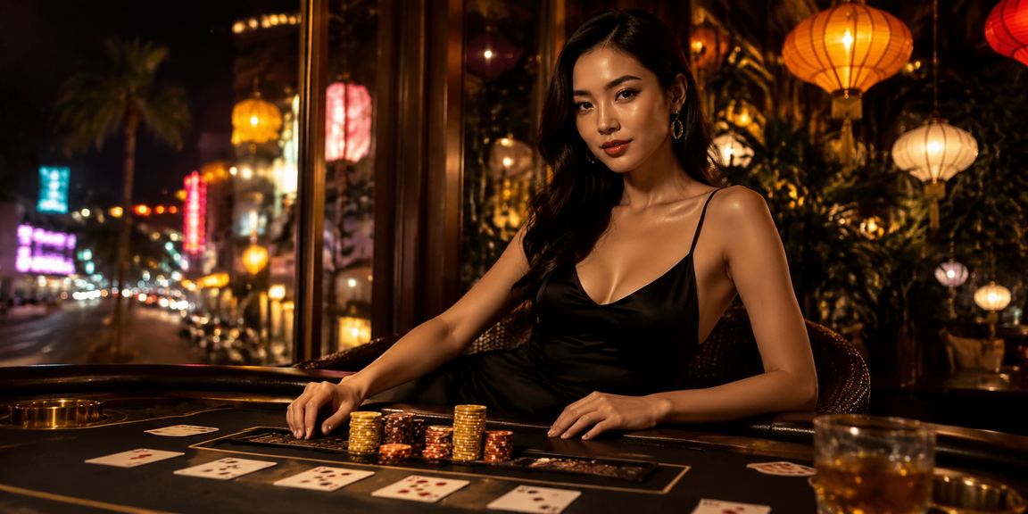 Người chơi tham gia baccarat trực tuyến tại TP. Hồ Chí Minh