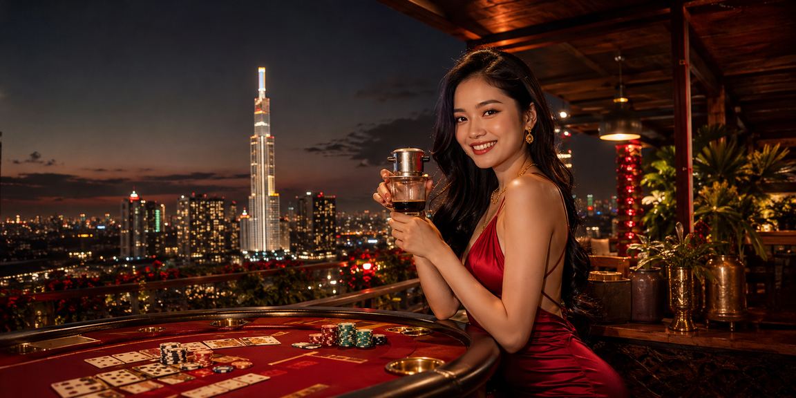Người dùng TP.HCM trải nghiệm baccarat trực tuyến tại 1158