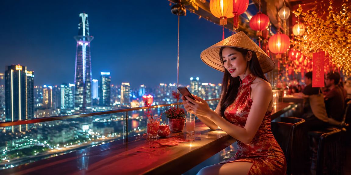 Người chơi High Roller tham gia cá cược casino trực tuyến tại Việt Nam với hạn mức cao